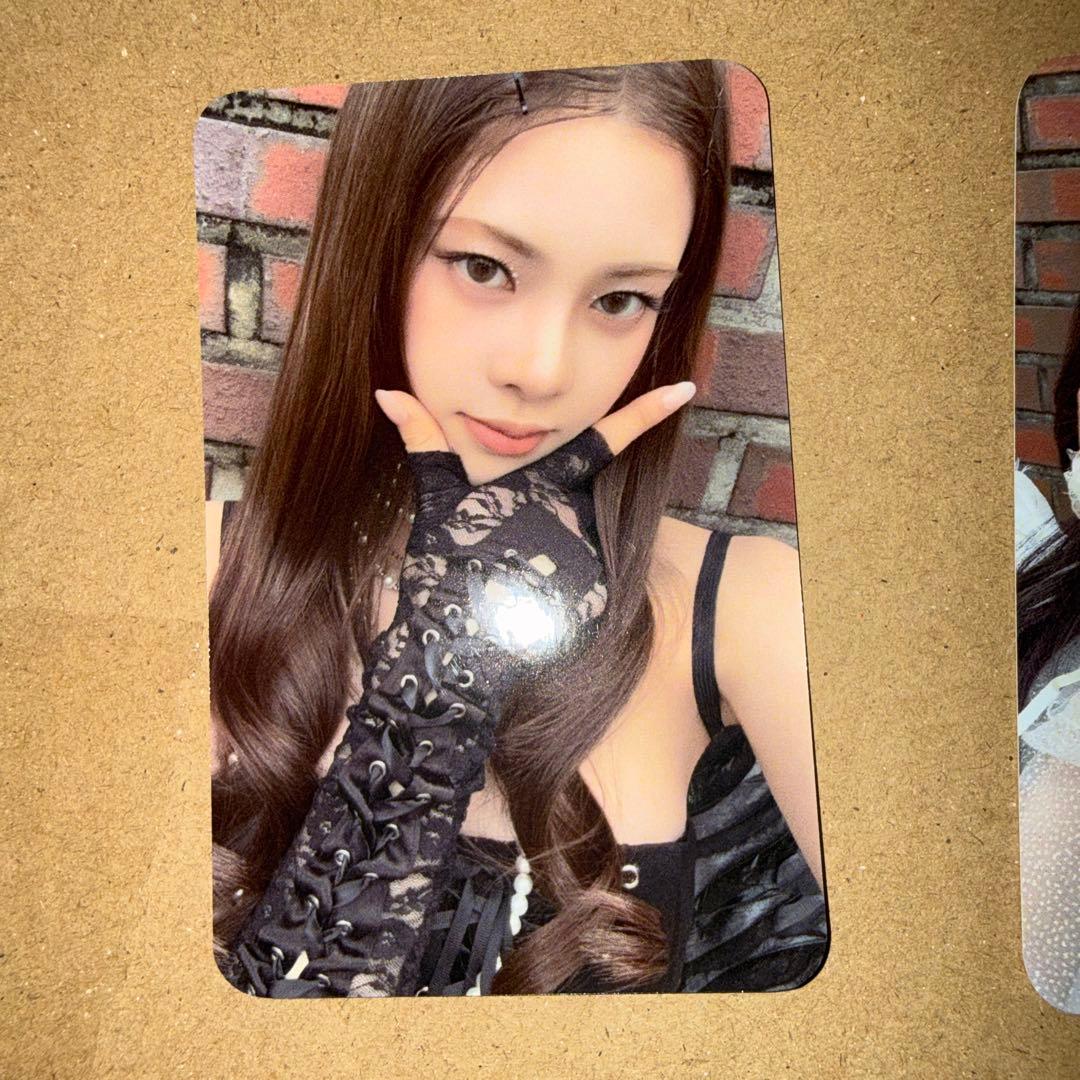 菊*中様 cosmosyオリジナル撮り下ろしチェキ (a'mei直筆サイン入り)