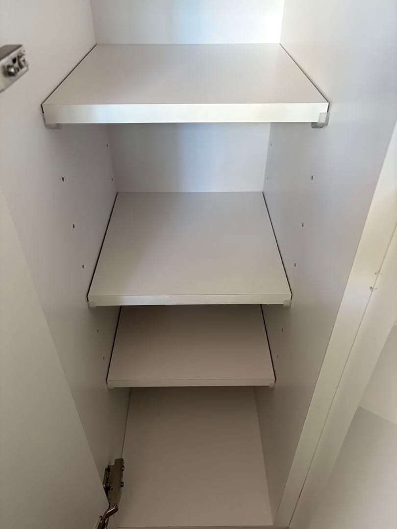 キッチンカウンターキッチンボードカップボード 食器棚ロータイプカウンターキッチン