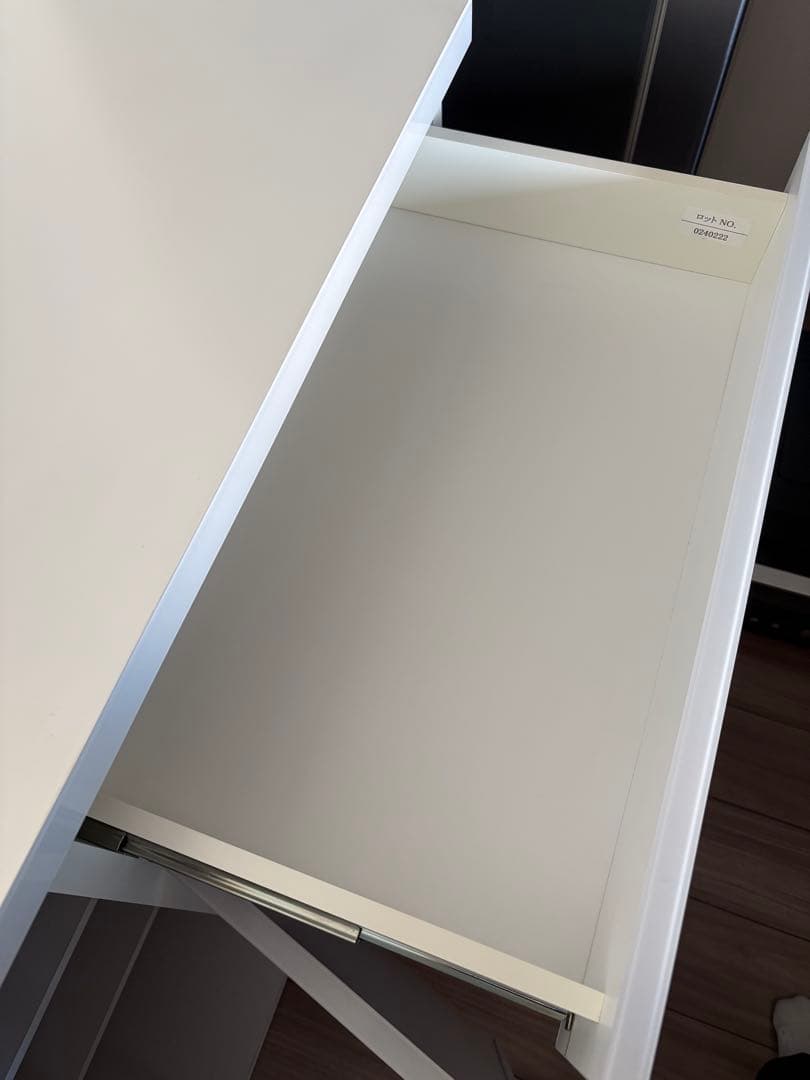 キッチンカウンターキッチンボードカップボード 食器棚ロータイプカウンターキッチン