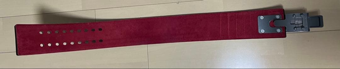 SBDパワーリフティングベルト Mサイズ