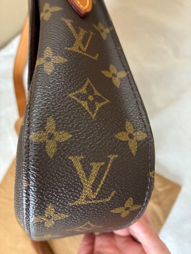 美品✨ルイヴィトン LOUISVuitton サンクルー　ショルダーバッグ