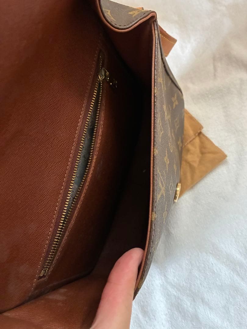 美品✨ルイヴィトン LOUISVuitton サンクルー　ショルダーバッグ