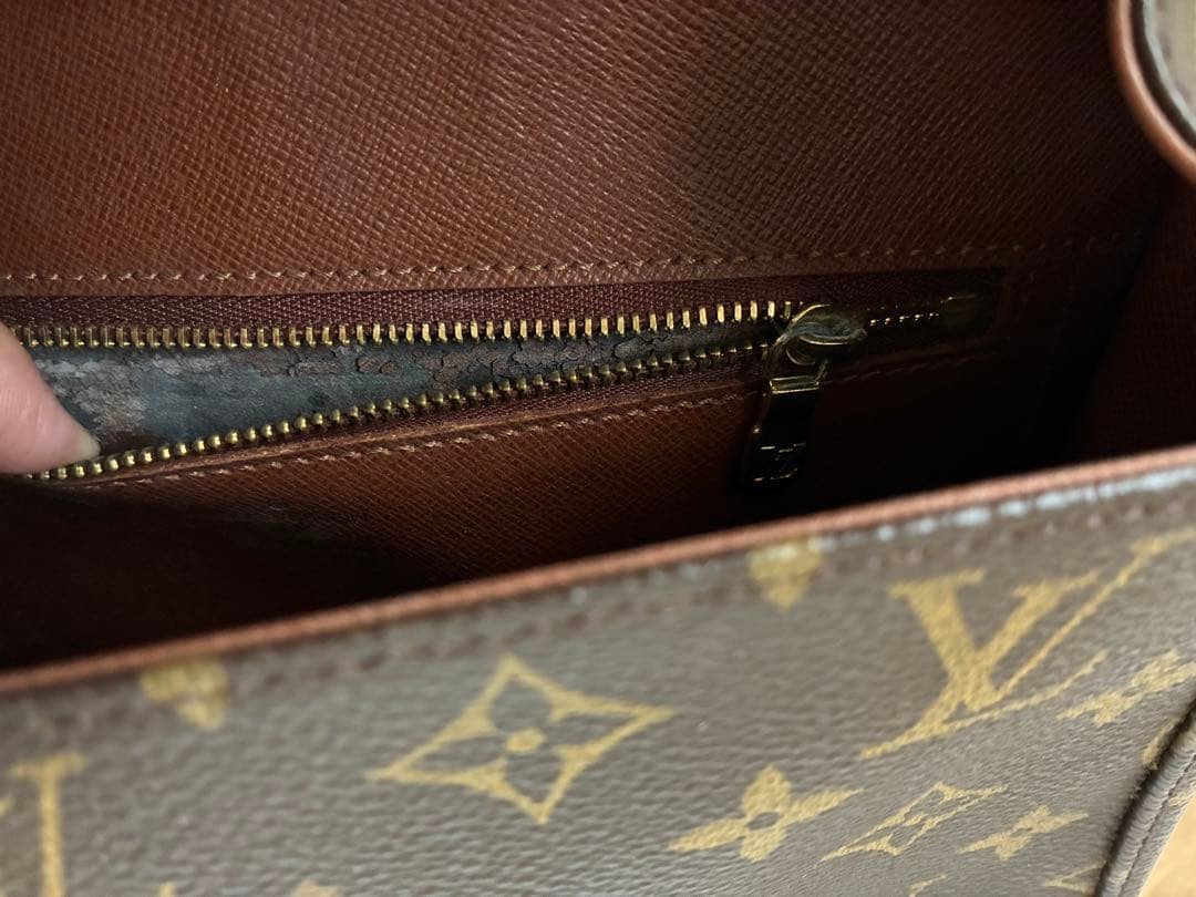 美品✨ルイヴィトン LOUISVuitton サンクルー　ショルダーバッグ