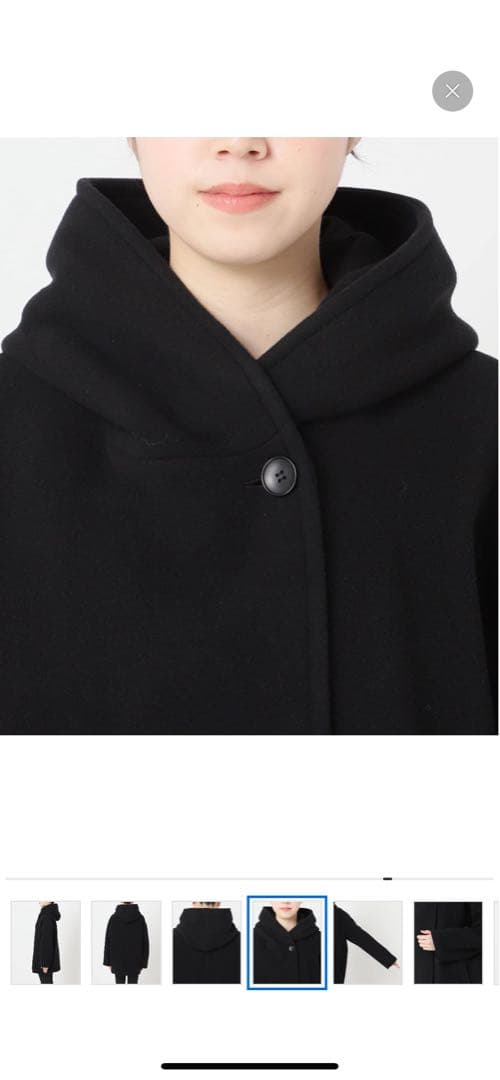 ★★cocue★★ジャーナルスタンダード スーパー140モッサフードコート