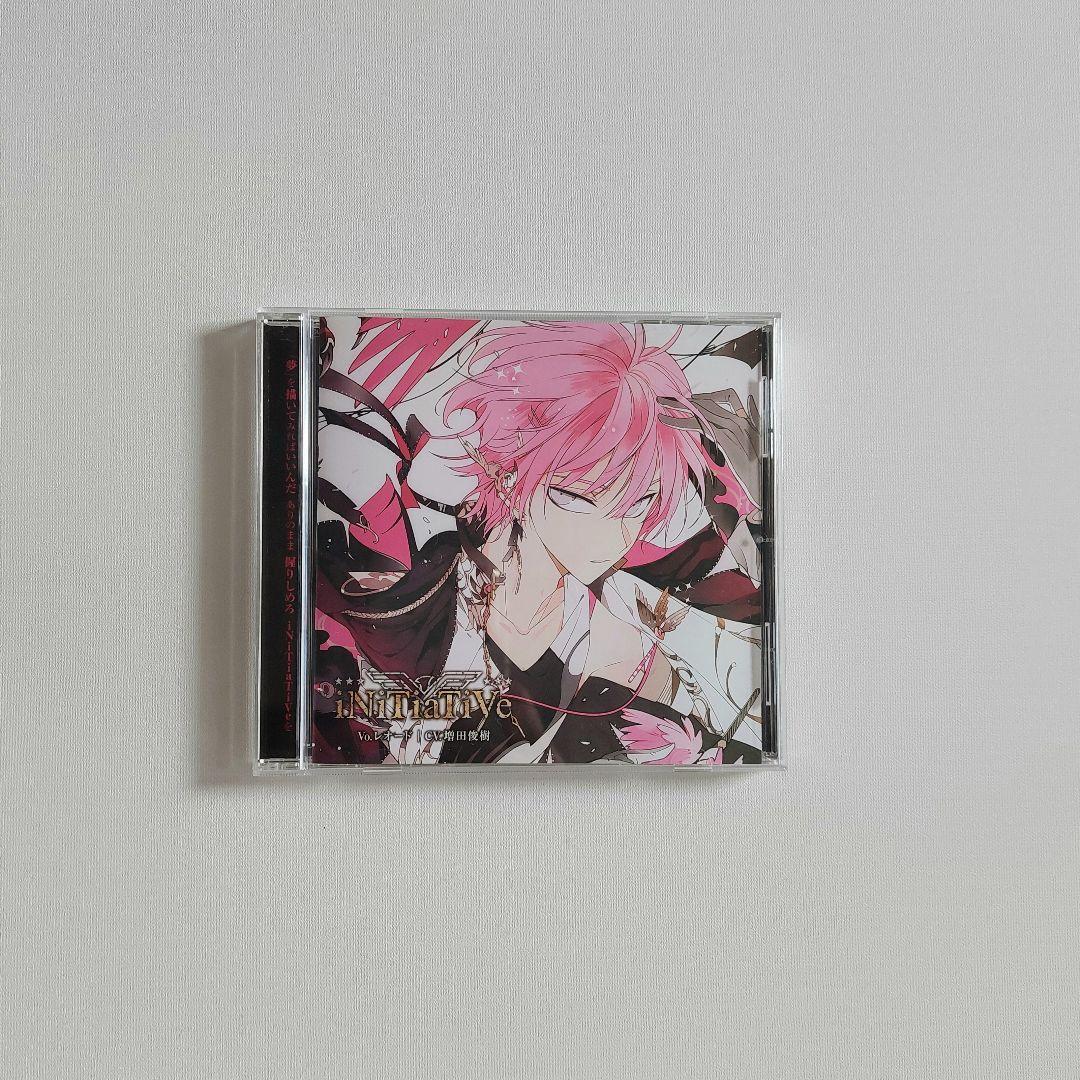 カレはヴォーカリスト(ディアヴォーカリストレオードcv増田俊樹CD