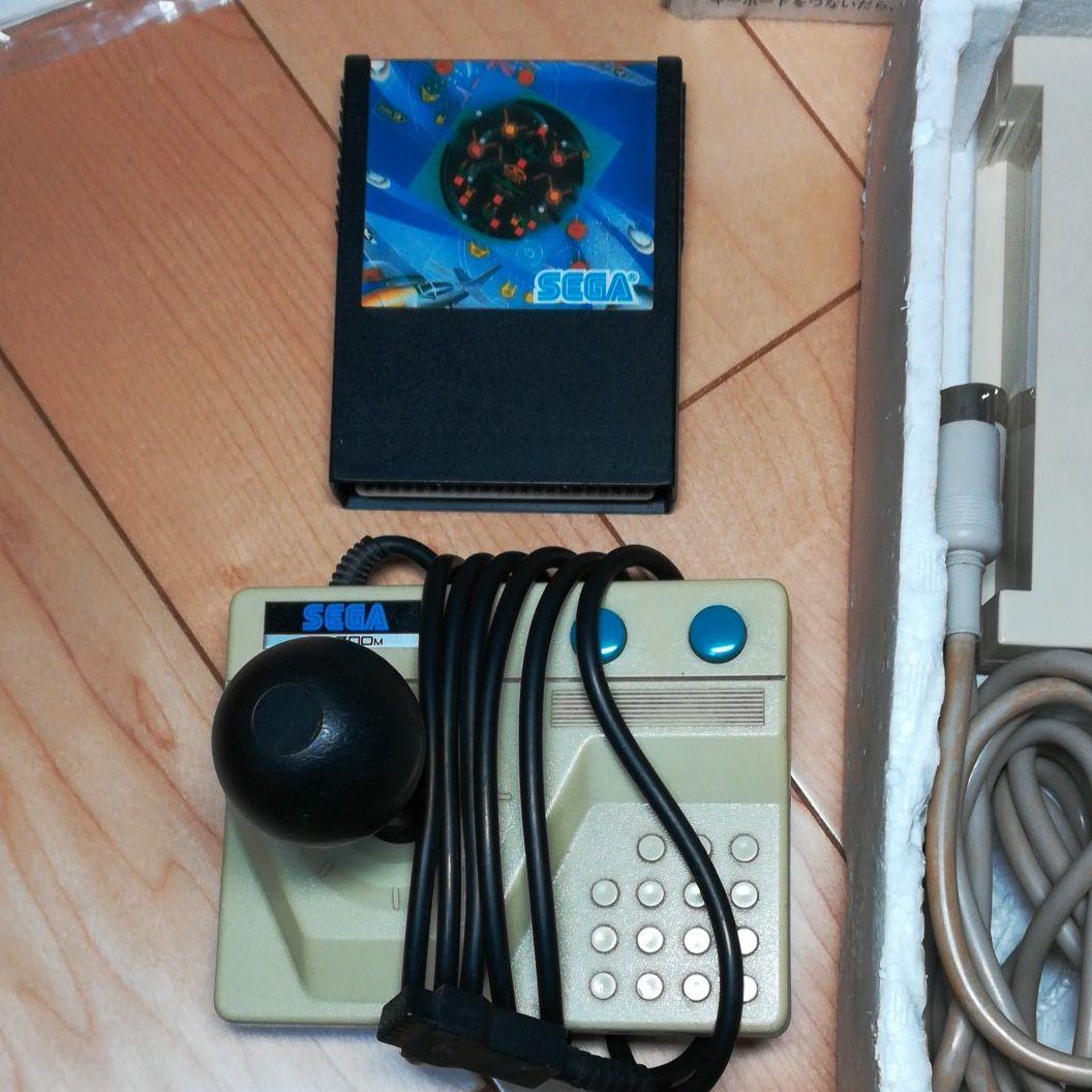 【希少】セガ　マーク3　SEGA MARK Ⅲ