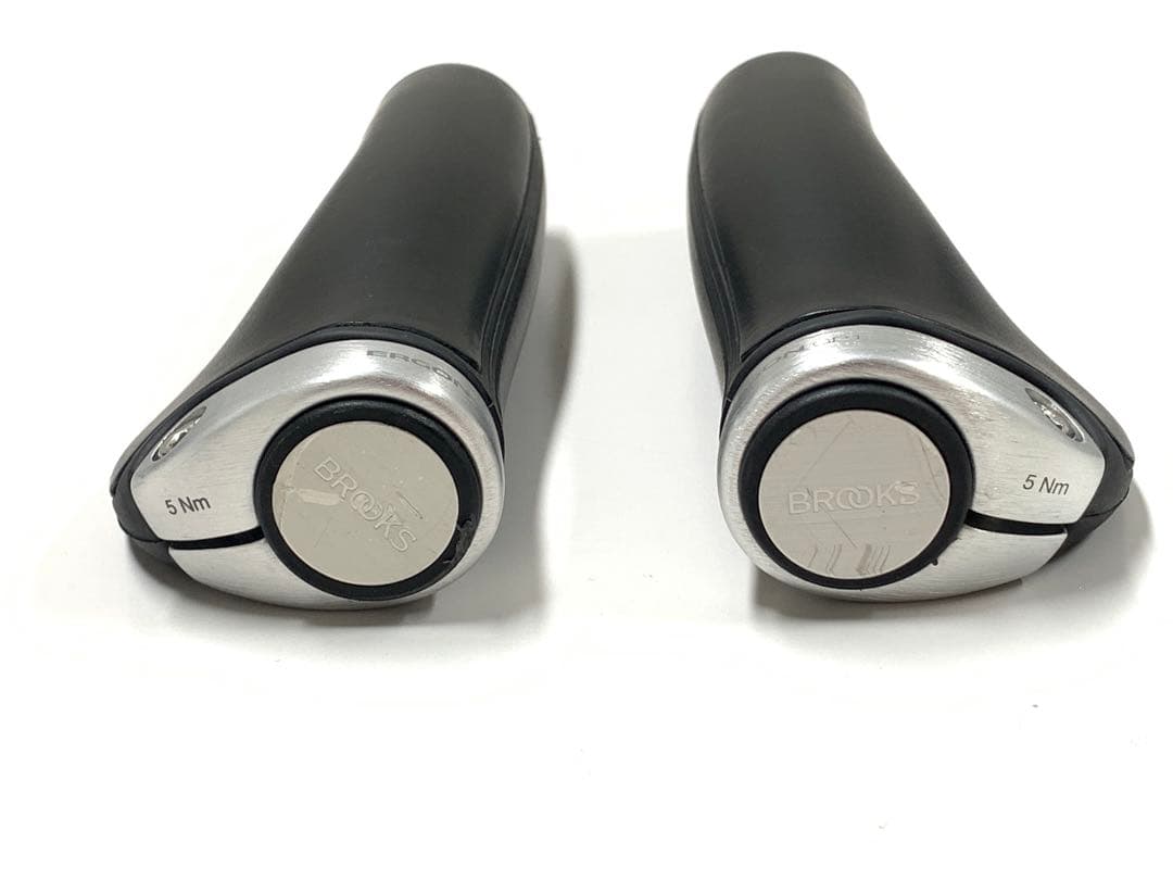 ■BROOKS×ERGON GP1 Leather Grips■ブルックス