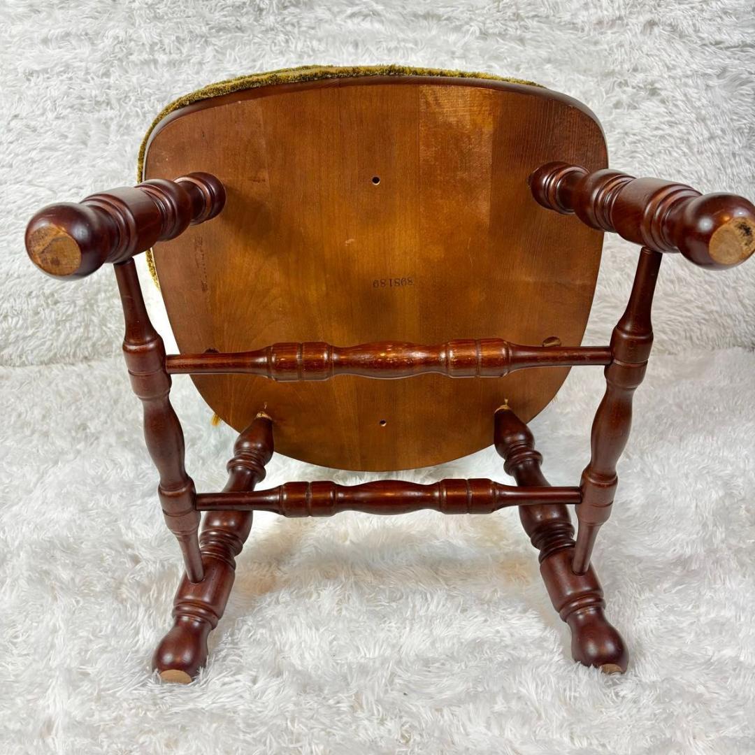 【美品】飛騨産業　WINDS 太平　ウィンザーチェア　アームチェア　クッション付