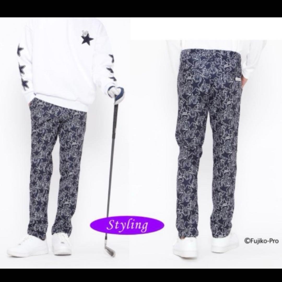 ドラえもん　パンツ紺L ジャックバニー