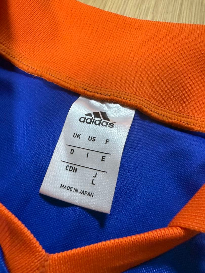 法政大学サッカー部ユニフォーム　フルセット