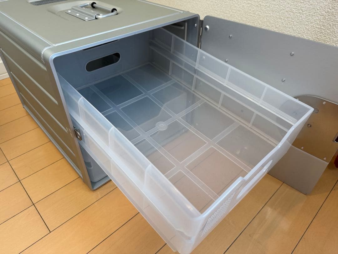 VAMIR バミル アルミ航空キャビネットボックス