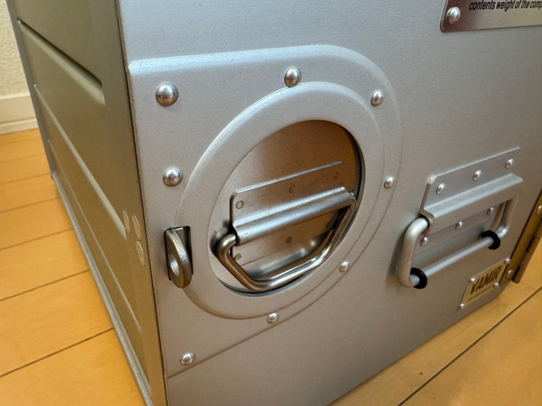 VAMIR バミル アルミ航空キャビネットボックス