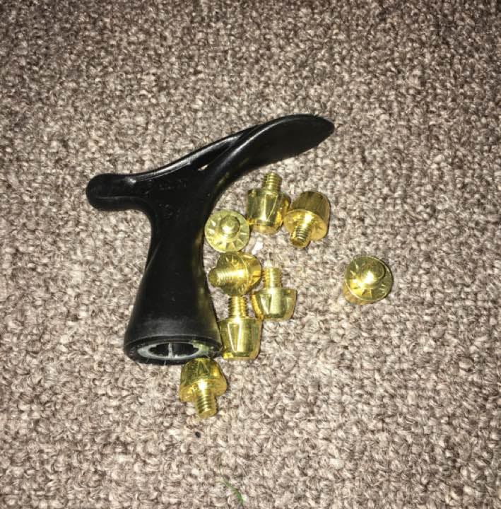 アシックスサッカースパイク取り替え式DS LIGHT X-FLY26.5