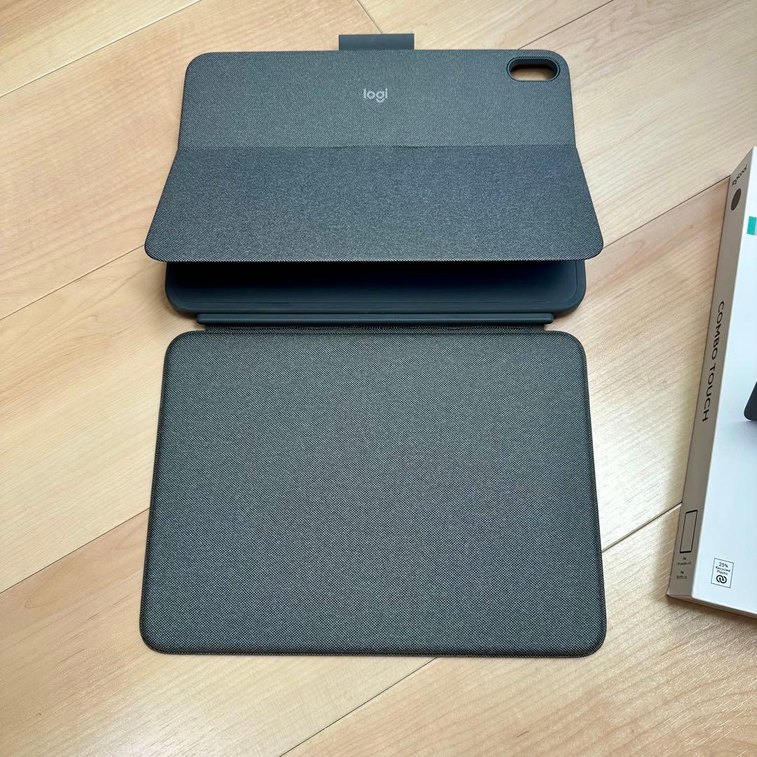 ロジクール COMBO TOUCH iK1059GRA