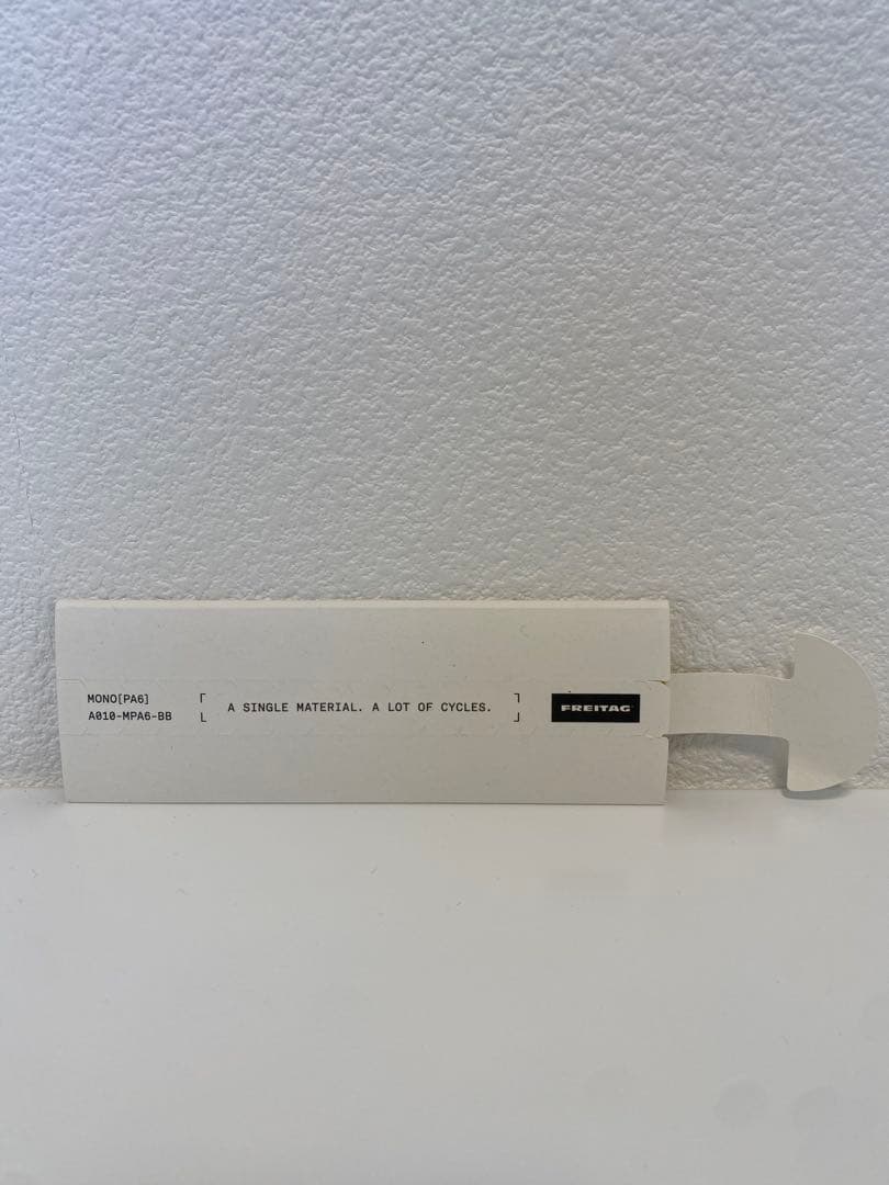 フライターグ A010 MONO［PA6］BACKPACK