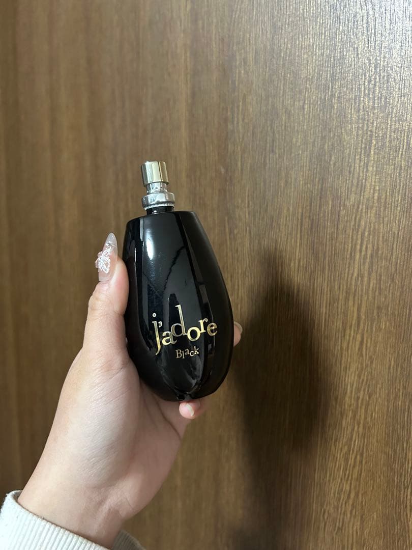 未使用袋付きDior jadore Black 100ml EDP