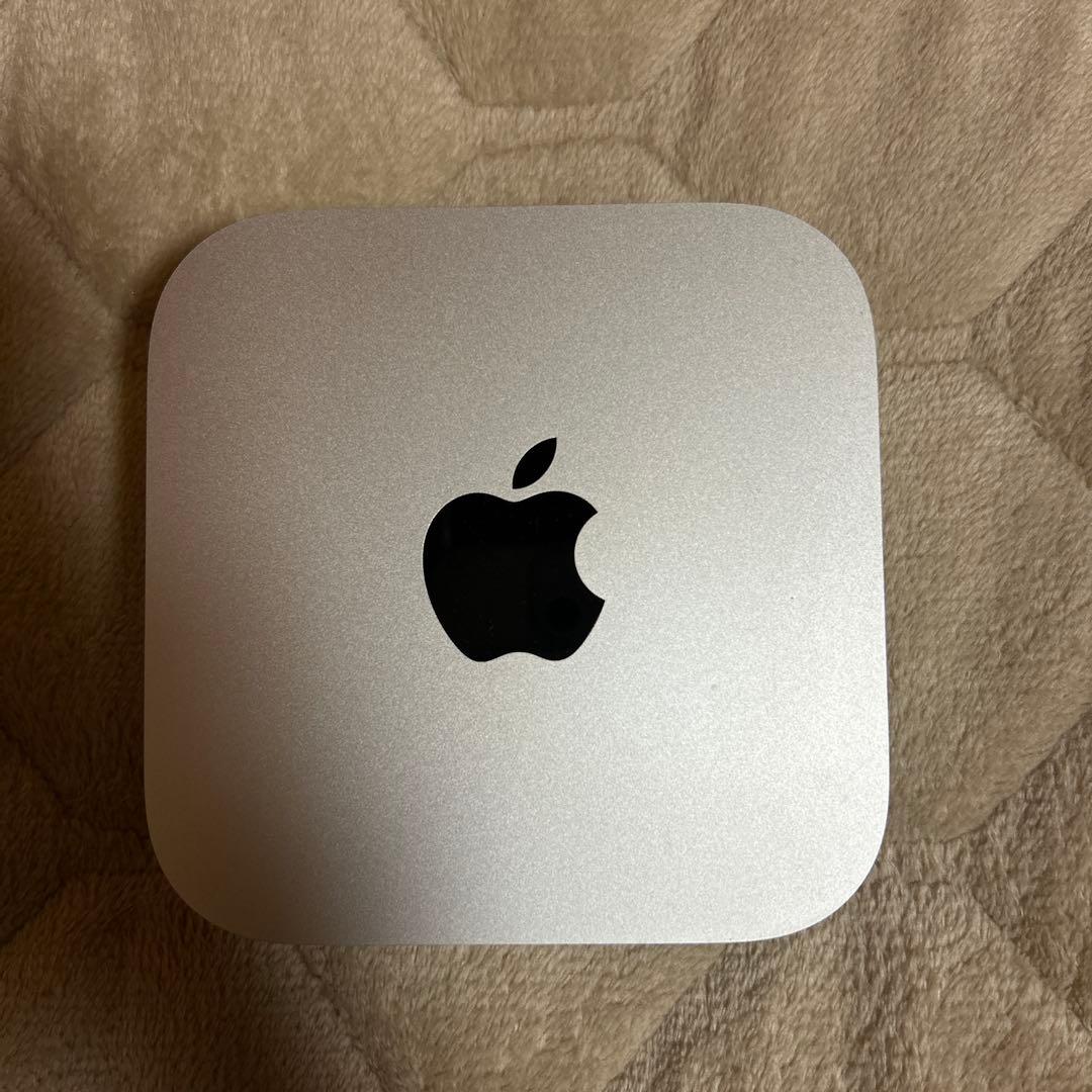 Mac mini (M4 / メモリ24GB / SSD 512GB)