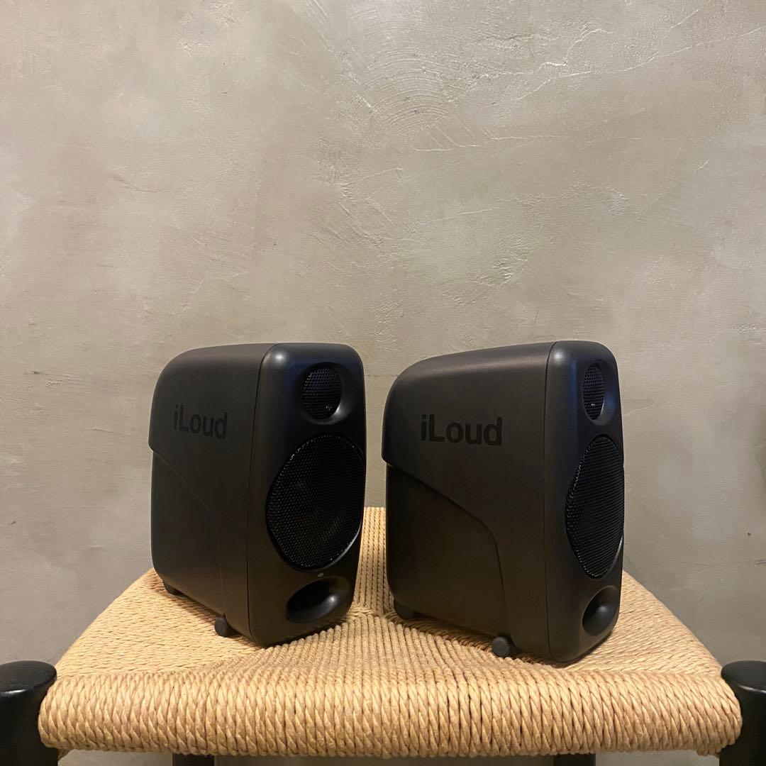 iLoud Micro Monitors スタジオモニタースピーカー