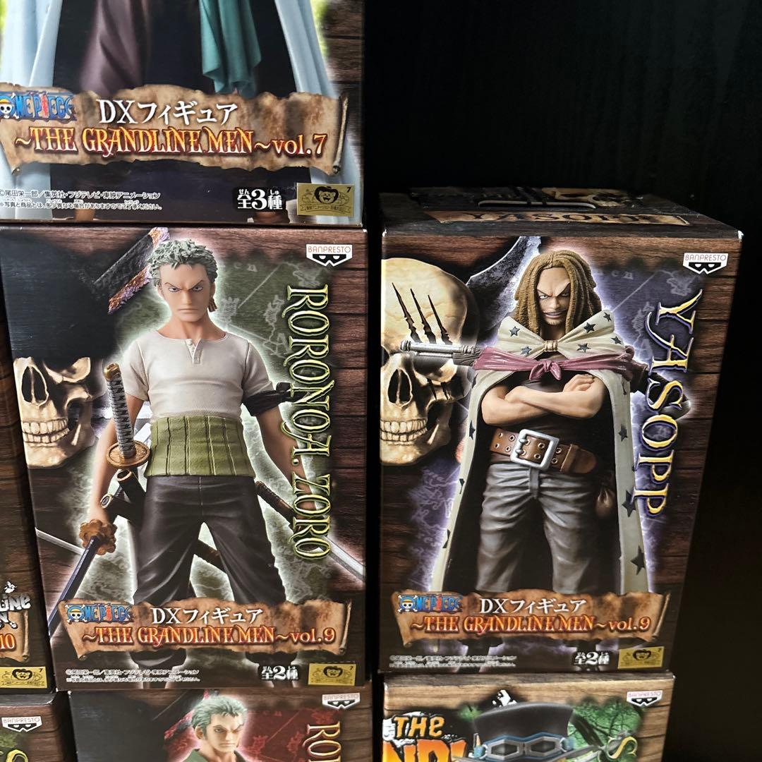 ワンピース フィギュア　10体　まとめ売り