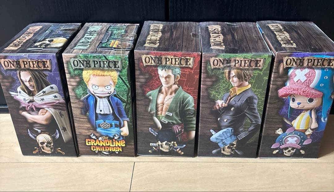 ワンピース フィギュア　10体　まとめ売り