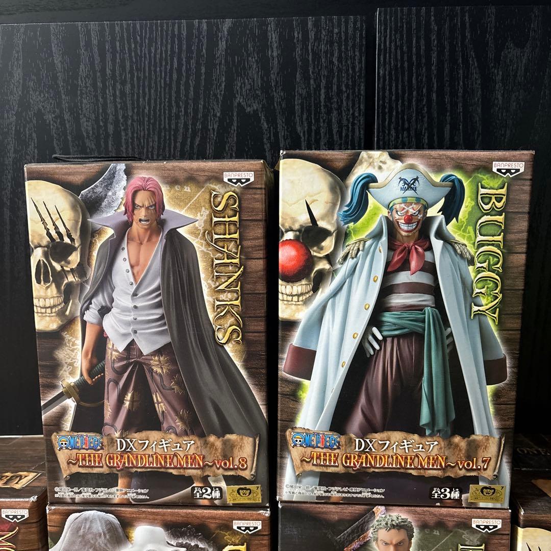 ワンピース フィギュア　10体　まとめ売り