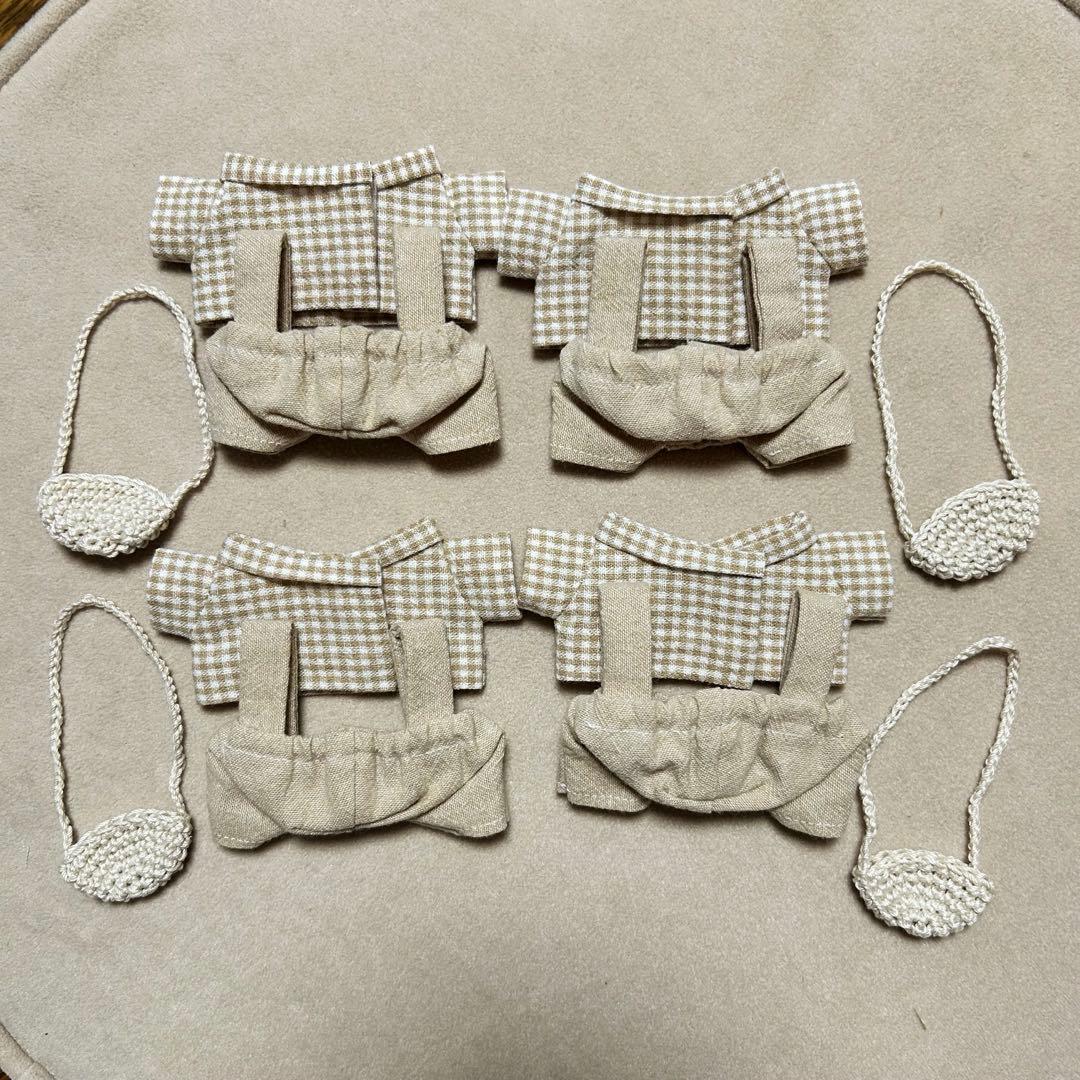 【mumu】ちびぬい　服　なにわ男子