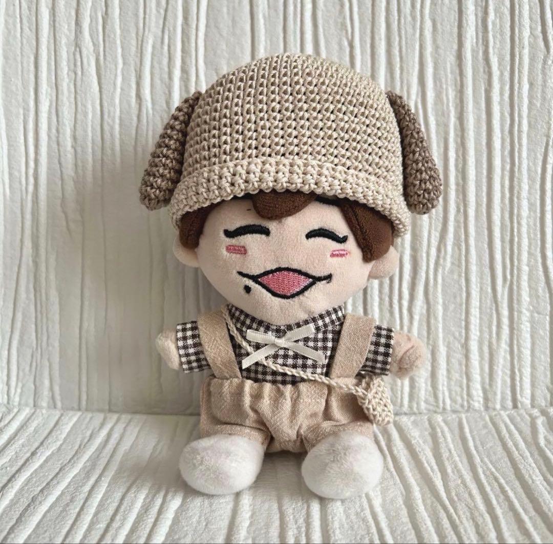 【mumu】ちびぬい　服　なにわ男子