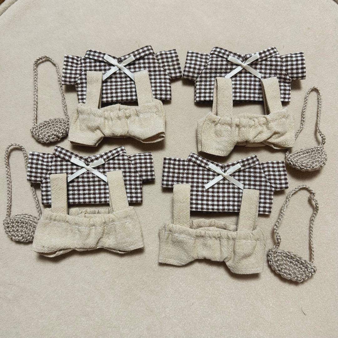 【mumu】ちびぬい　服　なにわ男子