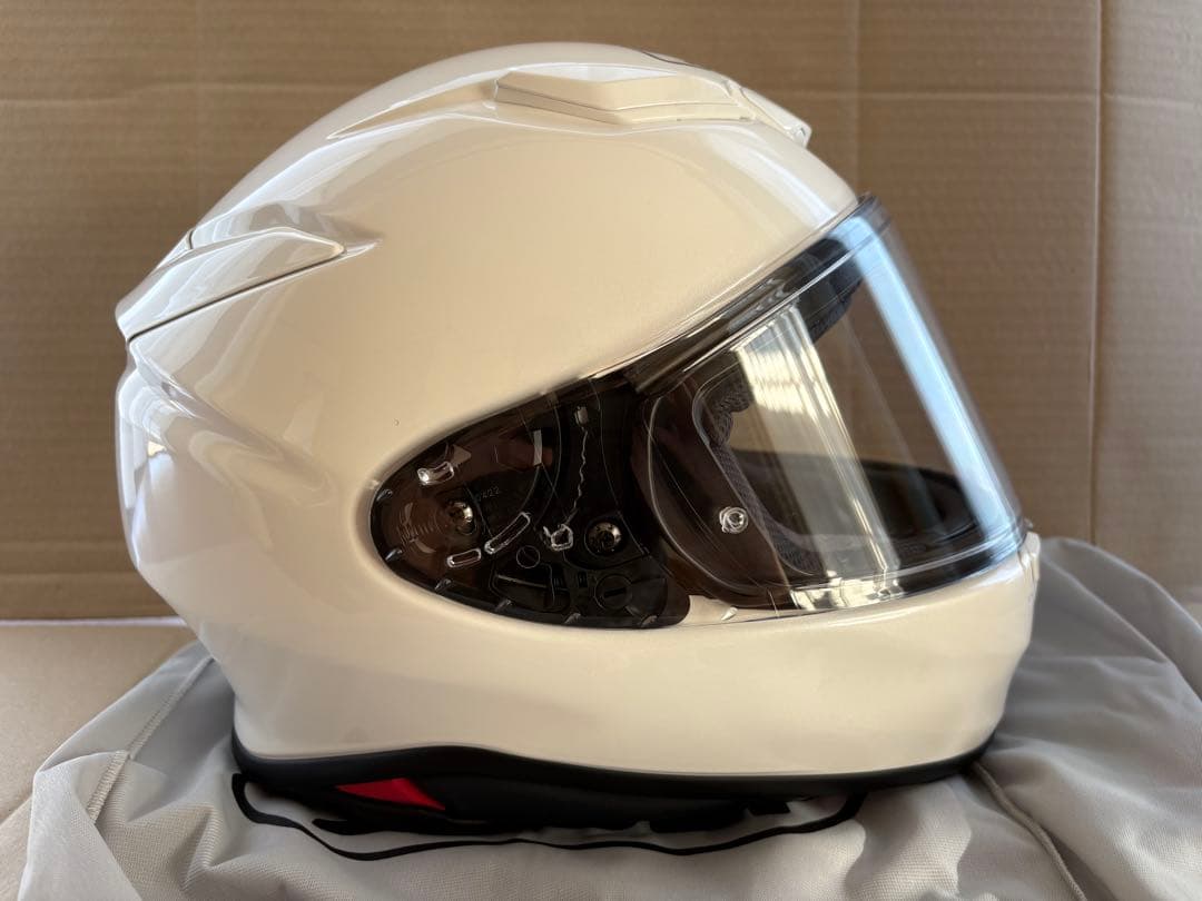 SHOEI Z-8 フルフェイスヘルメット Mサイズ