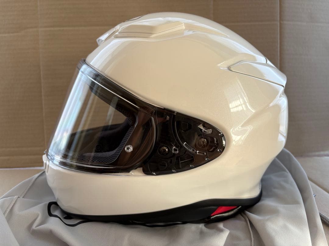 SHOEI Z-8 フルフェイスヘルメット Mサイズ