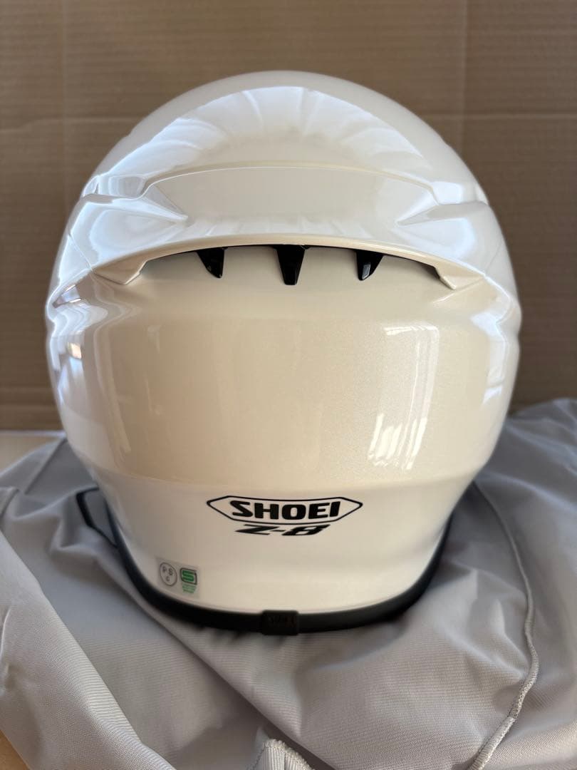 SHOEI Z-8 フルフェイスヘルメット Mサイズ