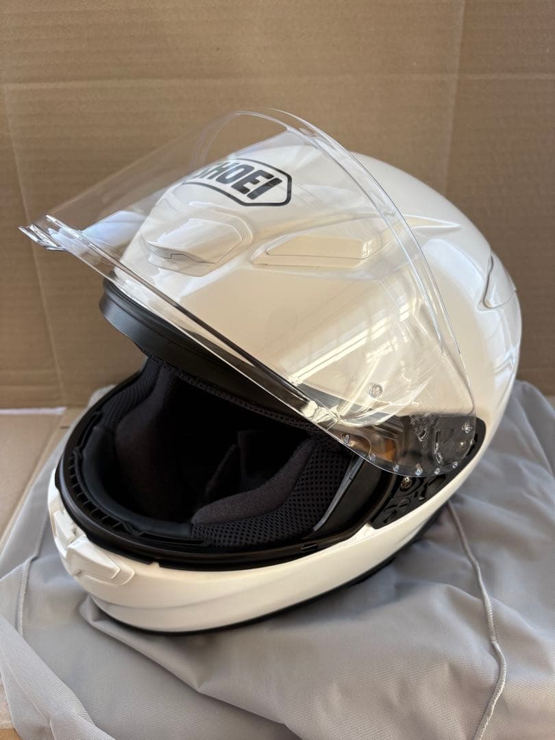 SHOEI Z-8 フルフェイスヘルメット Mサイズ