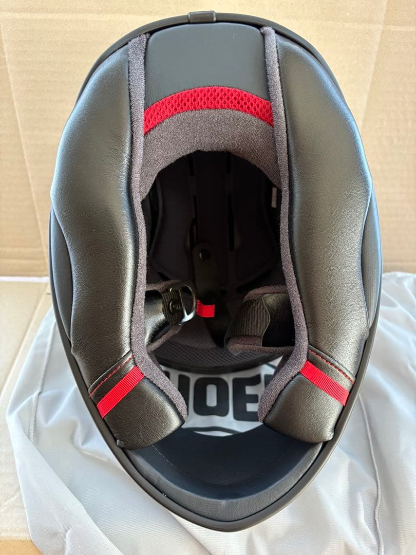 SHOEI Z-8 フルフェイスヘルメット Mサイズ