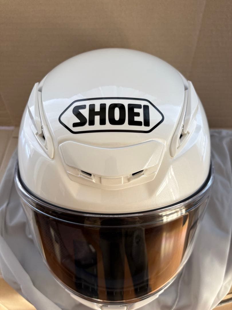 SHOEI Z-8 フルフェイスヘルメット Mサイズ