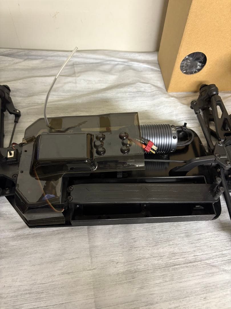 京商　DBX　2.0 ラジコン オフロード