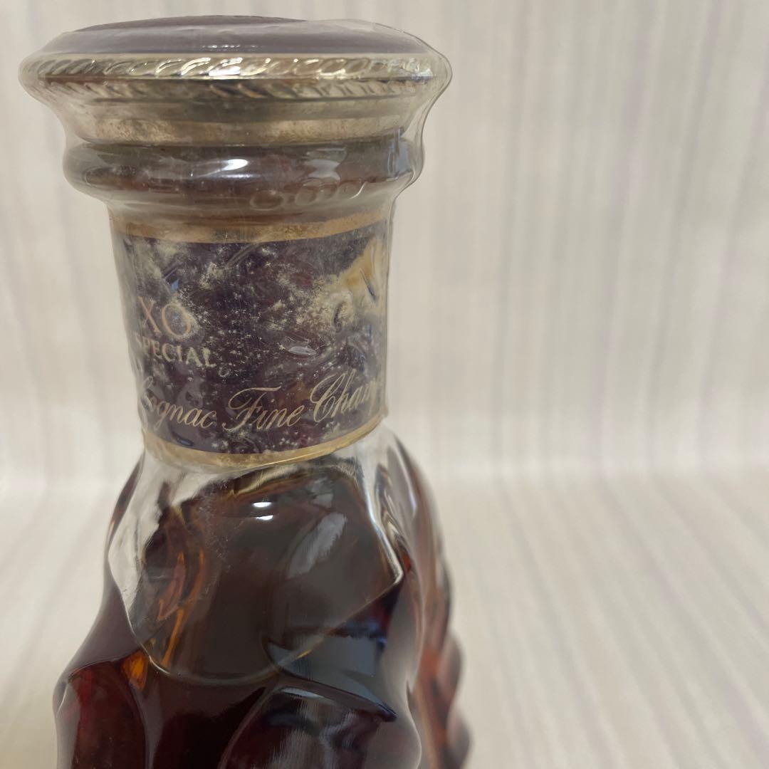 保管品未開栓 レミーマルタン REMY MARTIN XOスペシャル 旧ボトル