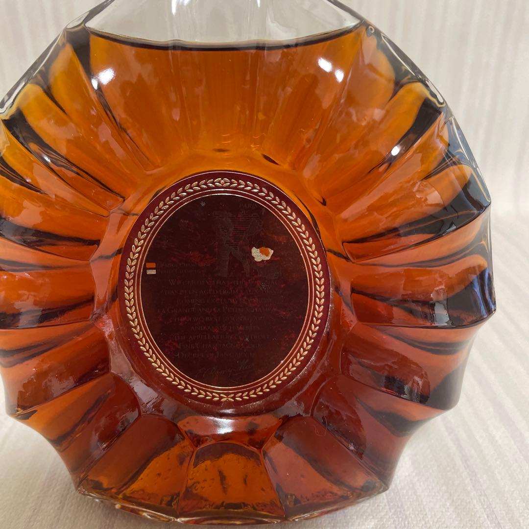 保管品未開栓 レミーマルタン REMY MARTIN XOスペシャル 旧ボトル
