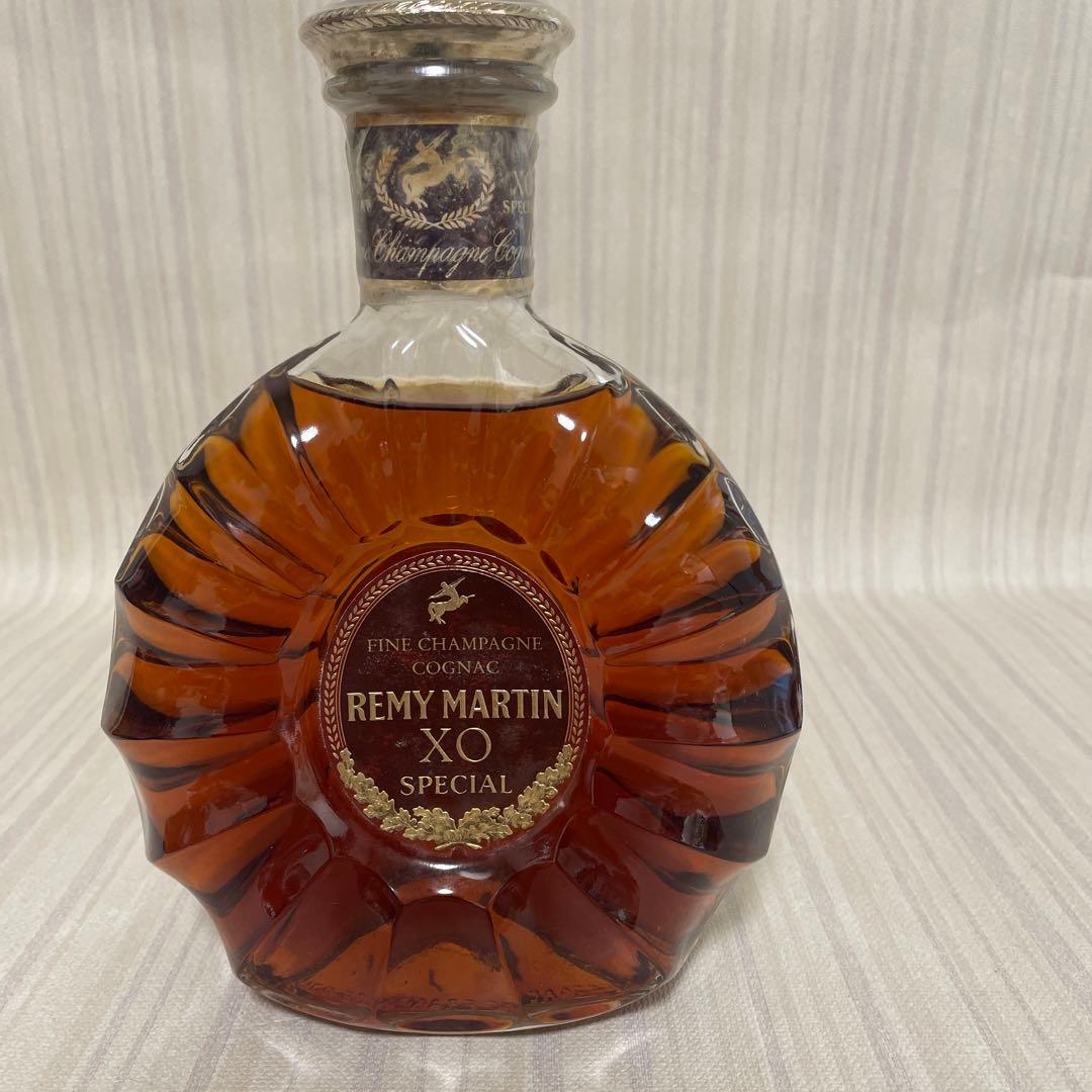 保管品未開栓 レミーマルタン REMY MARTIN XOスペシャル 旧ボトル