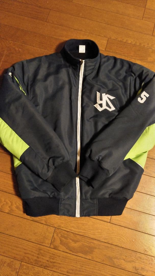 東京ヤクルトスワローズ　グランドコート　川端慎吾