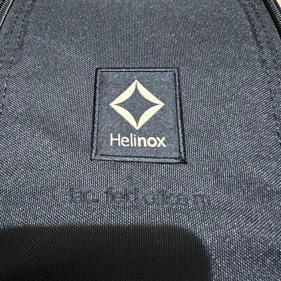 ヘリノックス フィールドオフィスM ３点