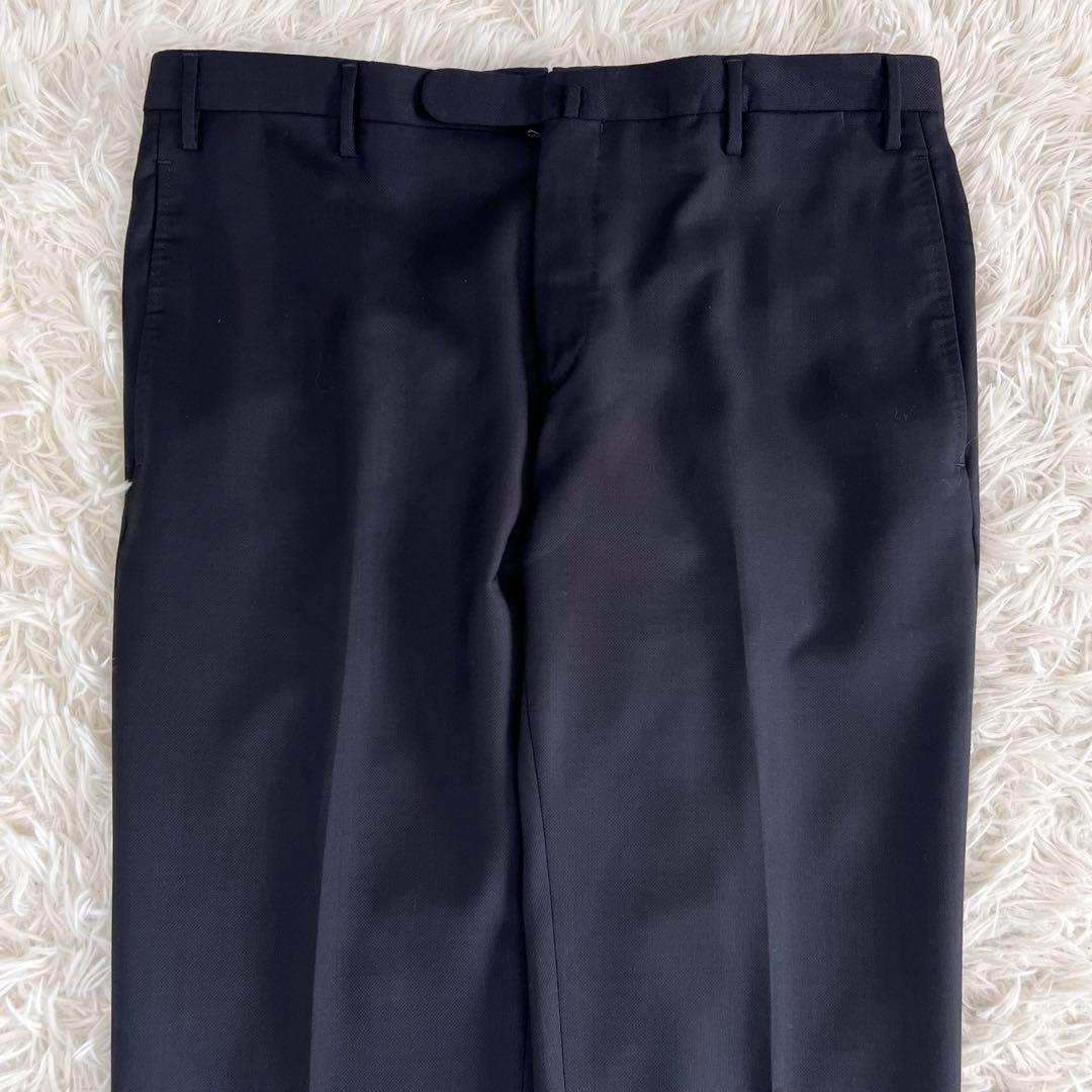 BOGLIOLI DOVER アンコン ウール スーツ セットアップ 50