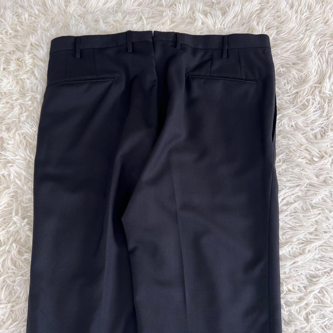 BOGLIOLI DOVER アンコン ウール スーツ セットアップ 50