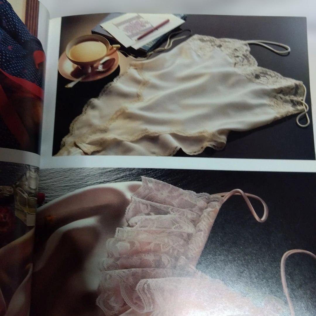 Sewing Lingerie 縫製ガイド　ソーイング　手作りランジェリー