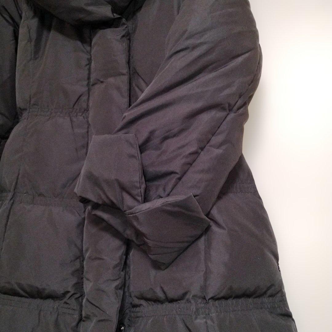 【✨️超美品✨️】未使用　PECA　ダウンコート　ブラック　M