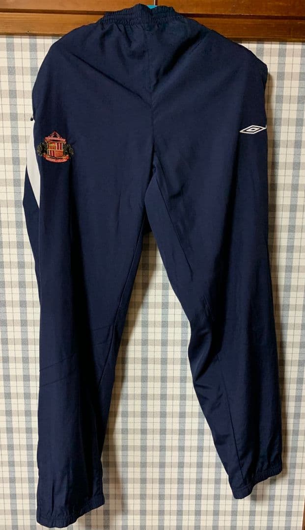 AntonFerdinand2008年Sunderlandトラックスーツ