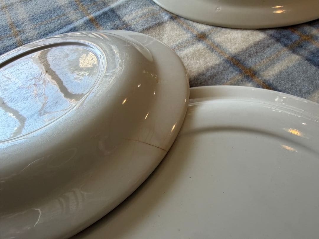 ロールストランド アネモン プレート2枚