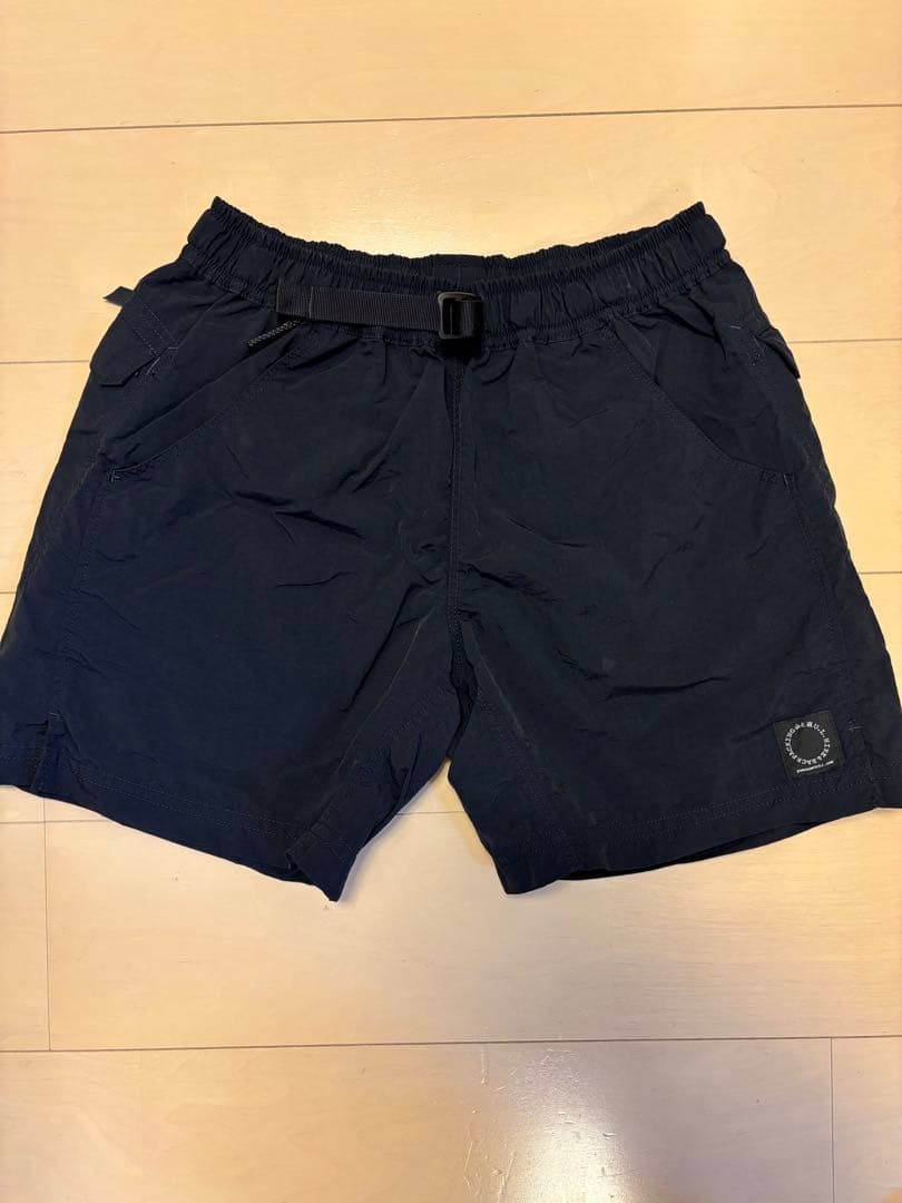 山と道　5-Pocket Shorts Women L