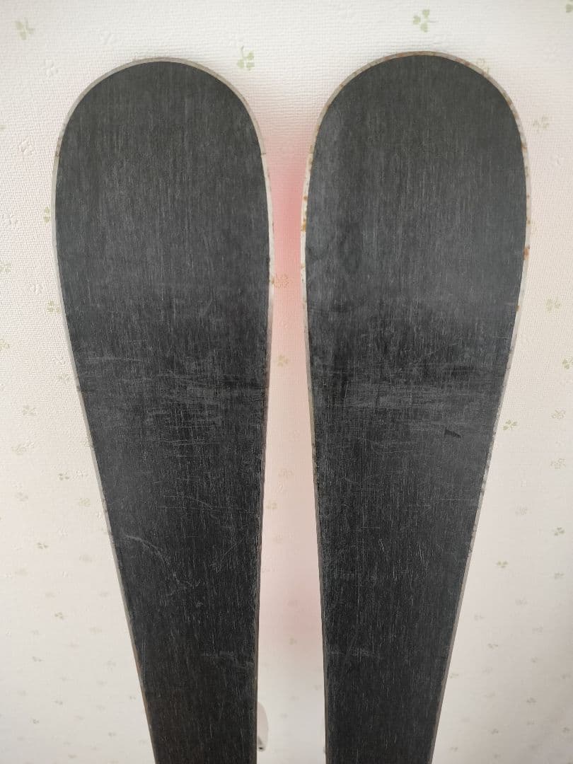 KAZAMA スキー セット ケース付き 板96cm ブーツ17〜18cm