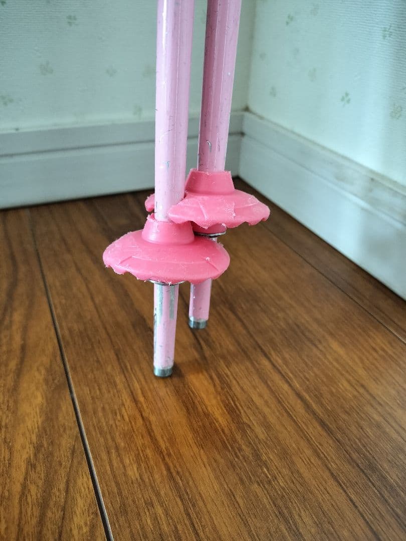 KAZAMA スキー セット ケース付き 板96cm ブーツ17〜18cm