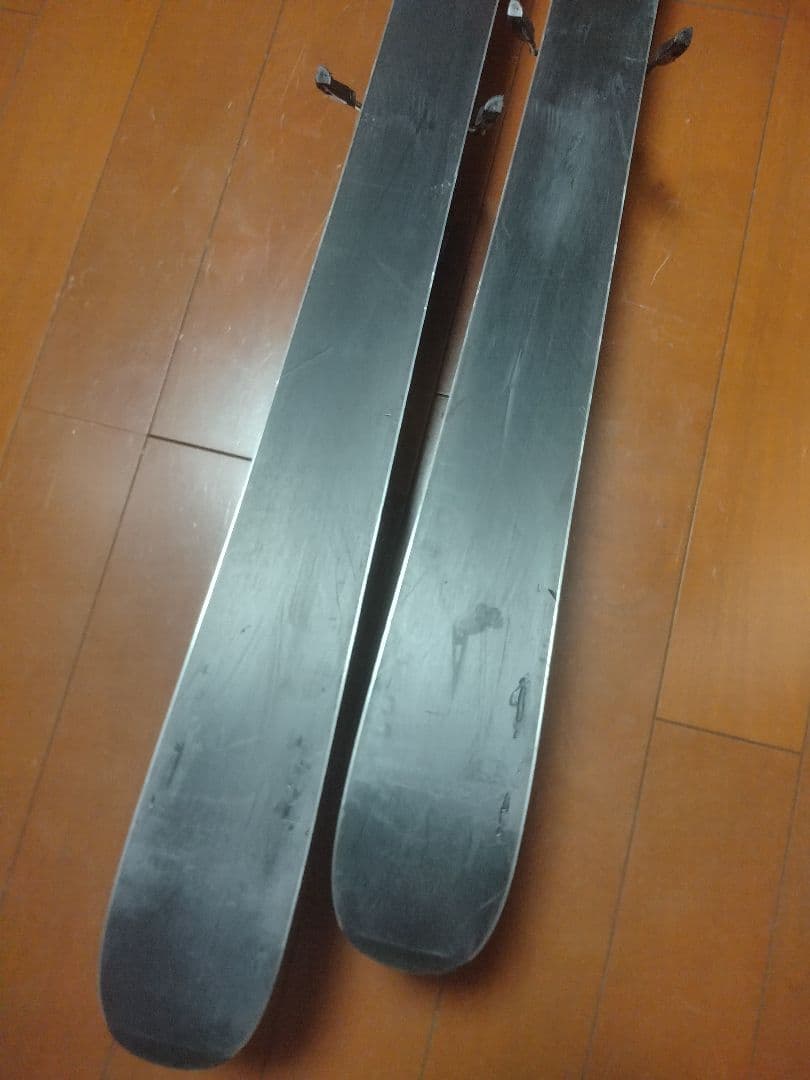 【SALOMON☆】160cm　スキー板セット♪　送料無料！